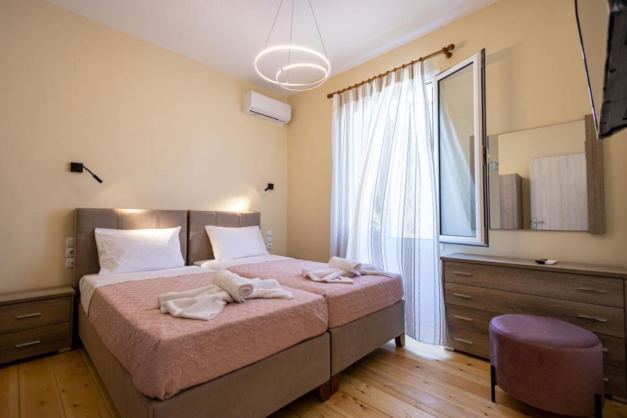 Villa Saitan Bazaar Preveza Esterno foto