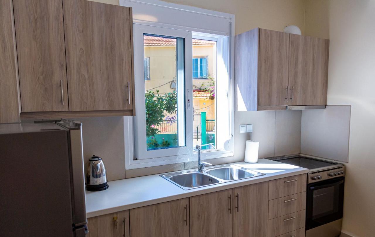 Villa Saitan Bazaar Preveza Esterno foto