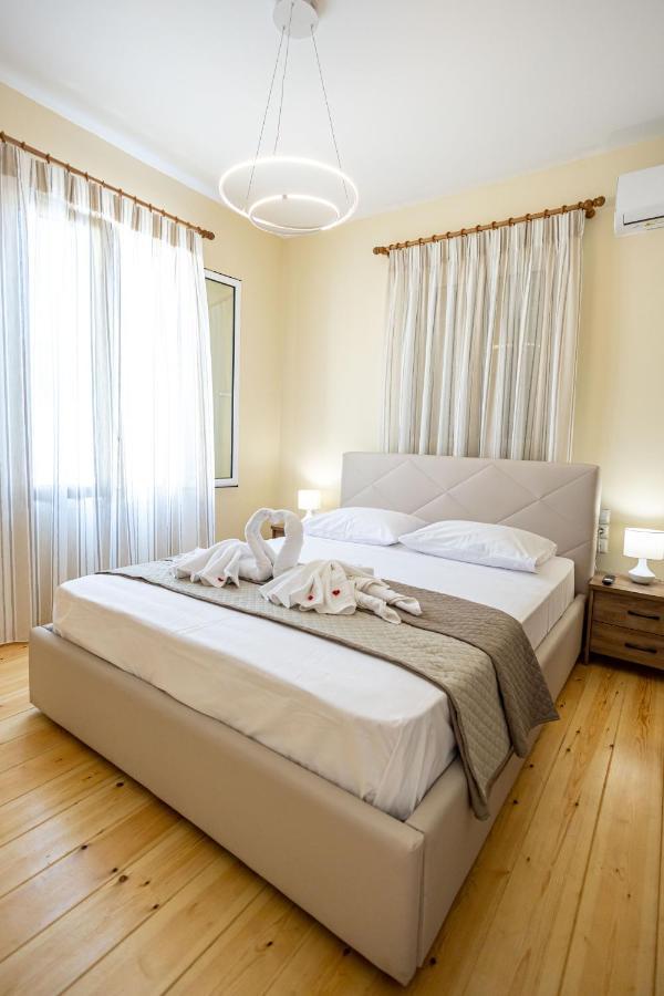 Villa Saitan Bazaar Preveza Esterno foto