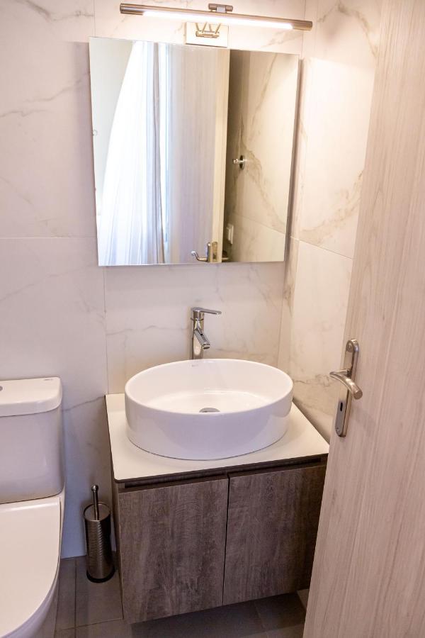 Villa Saitan Bazaar Preveza Esterno foto