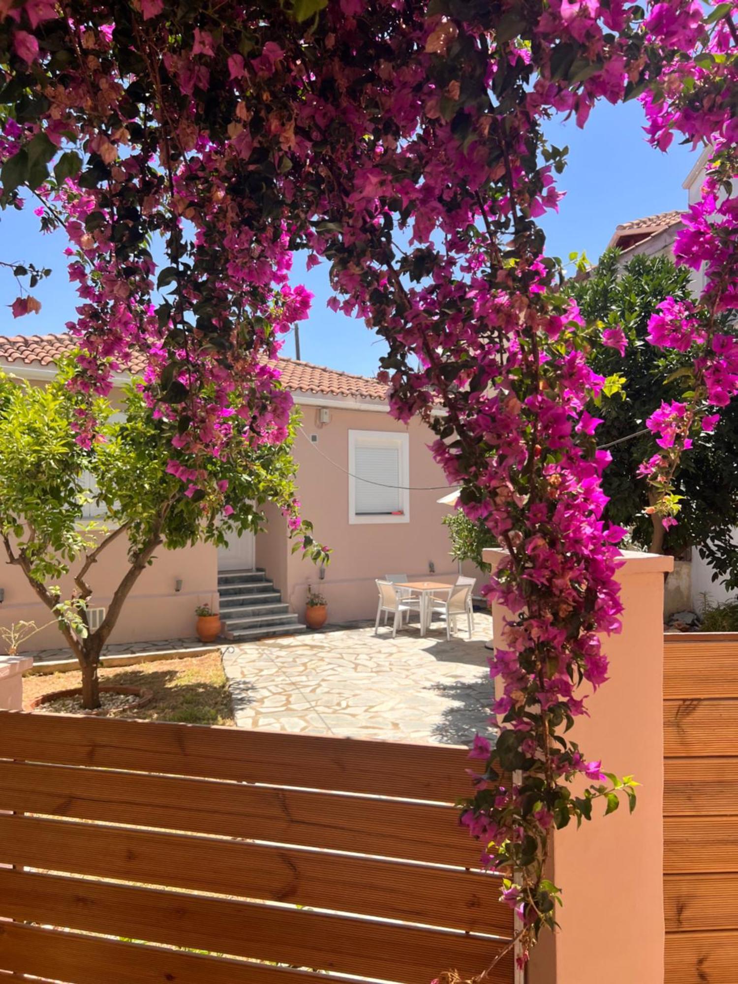 Villa Saitan Bazaar Preveza Esterno foto