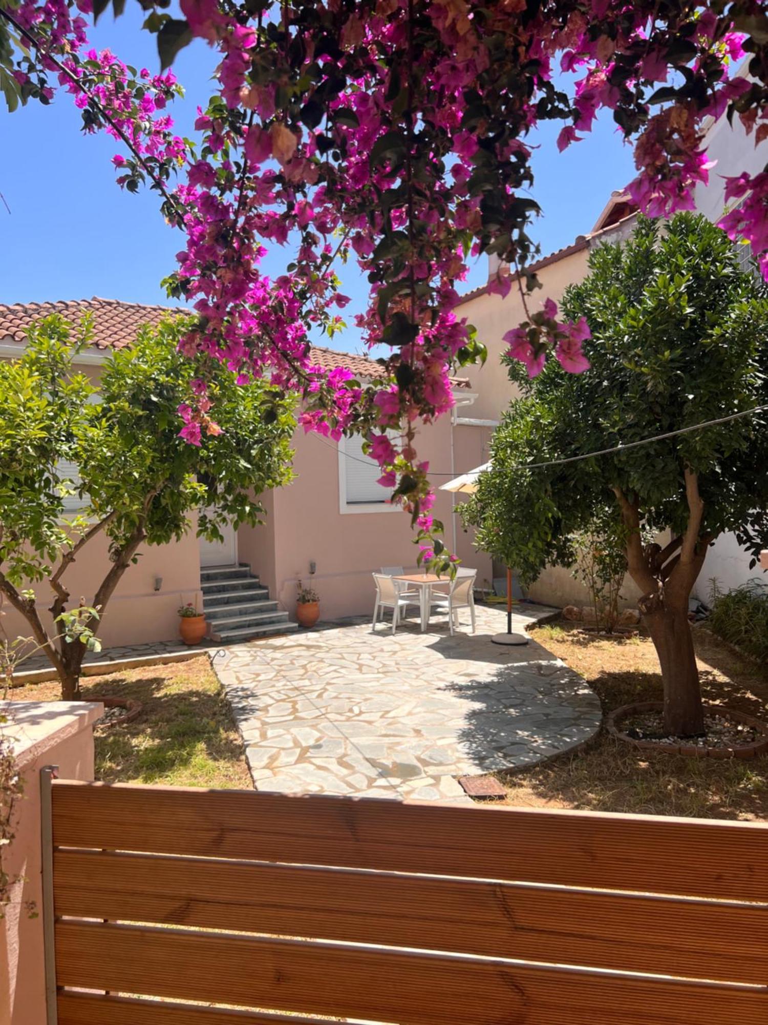 Villa Saitan Bazaar Preveza Esterno foto